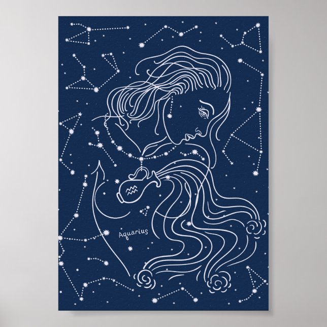 Aquarius Poster (Front)