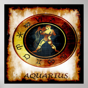 Aquarius Poster