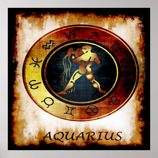 Aquarius Poster (Front)