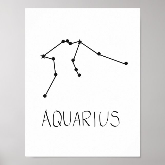 Aquarius Poster (Front)