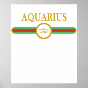 Aquarius Poster