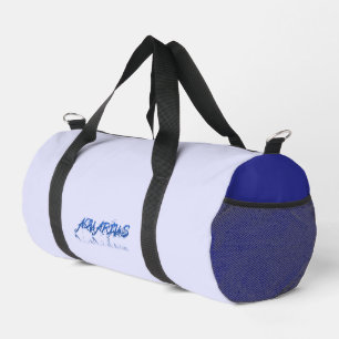 Aquarius Reflection Duffle Bag
