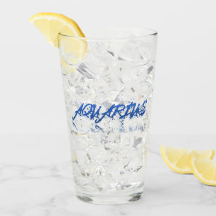 Aquarius Reflection Glass