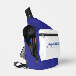 Aquarius Reflection Sling Bag