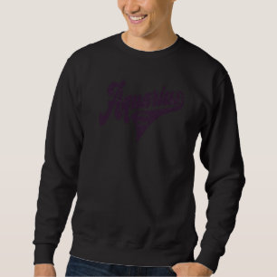 Aquarius Retro Zodiac - Astrology - Horoscope, Aqu Sweatshirt