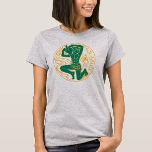 Aquarius Sign of the Zodiac T-Shirt