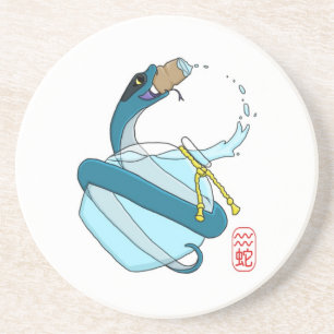 Aquarius/Snake Coaster