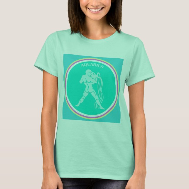 Aquarius T-Shirt (Front)