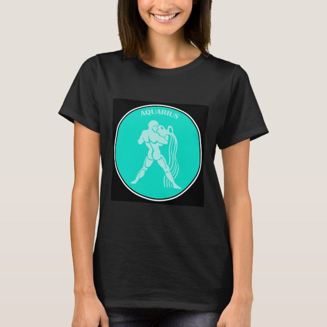 Aquarius T-Shirt (Front)