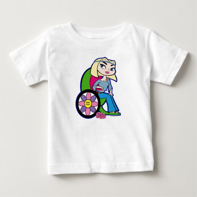 Aquarius T-Shirt (Front)