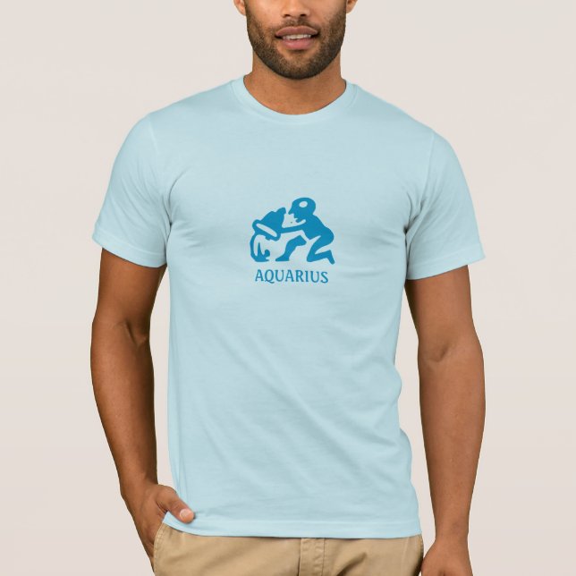 AQUARIUS T-Shirt (Front)