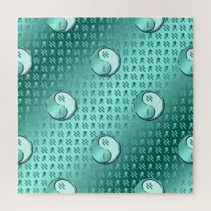 Aquarius the Water Bearer Jigsaw Puzzle