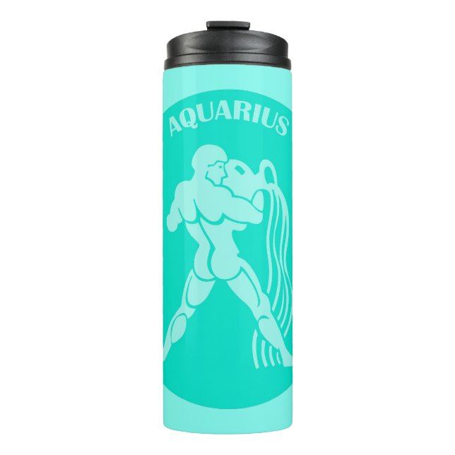 Aquarius Thermal Tumbler (Front)