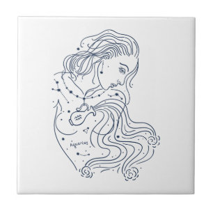 Aquarius Tile
