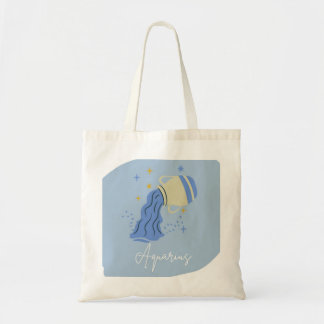 Aquarius Tote Bag