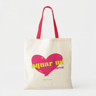 Aquarius Tote Bag