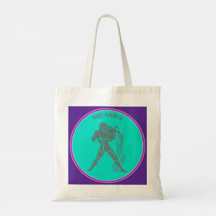 Aquarius Tote Bag