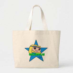 Aquarius Tote Bag