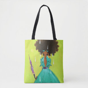 AQUARIUS Tote Bag