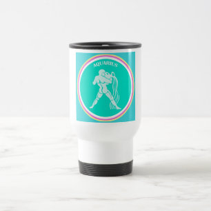 Aquarius Travel Mug