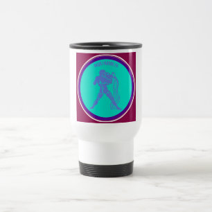 Aquarius Travel Mug