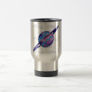 Aquarius Travel Mug