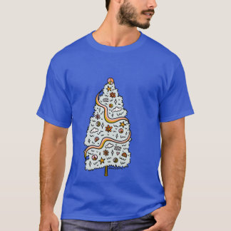 Aquarius Tree T-Shirt