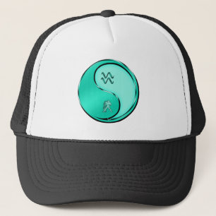 Aquarius Trucker Hat