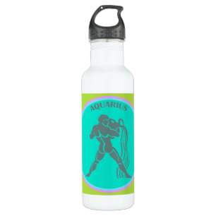 Aquarius Water Bottle