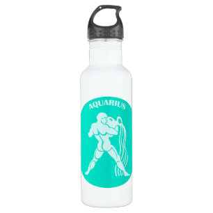 Aquarius Water Bottle