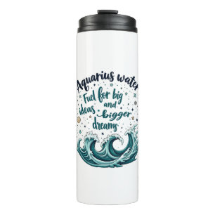 Aquarius Water Bottle – Fuel for Big Ideas