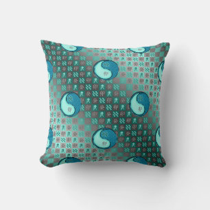 Aquarius & Water Rabbit Cushion