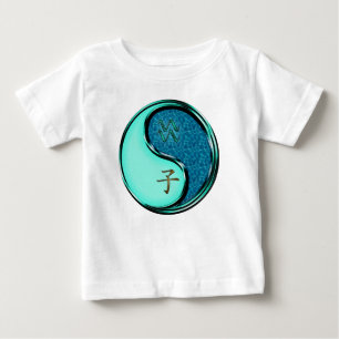 Aquarius & Water Rat Baby T-Shirt