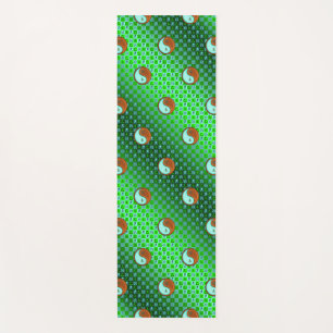 Aquarius & Wood Goat Yoga Mat
