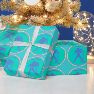 Aquarius Wrapping Paper