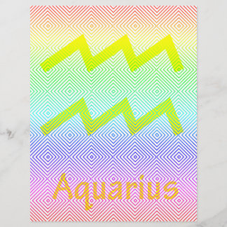 aquarius yellow, spectral romb flyer