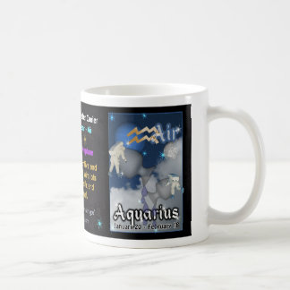 Aquarius  zodiac Cup