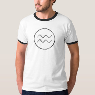 Aquarius, Zodiac, Horoscope, Astrology T-Shirt
