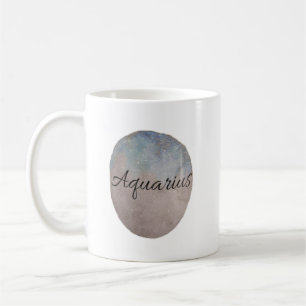 Aquarius - Zodiac Mug