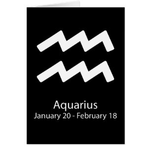 Aquarius Zodiac sign Astrology