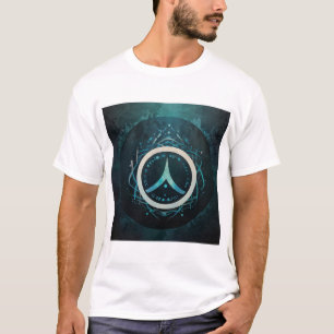 Aquarius Zodiac Sign Creative Minds T-Shirt