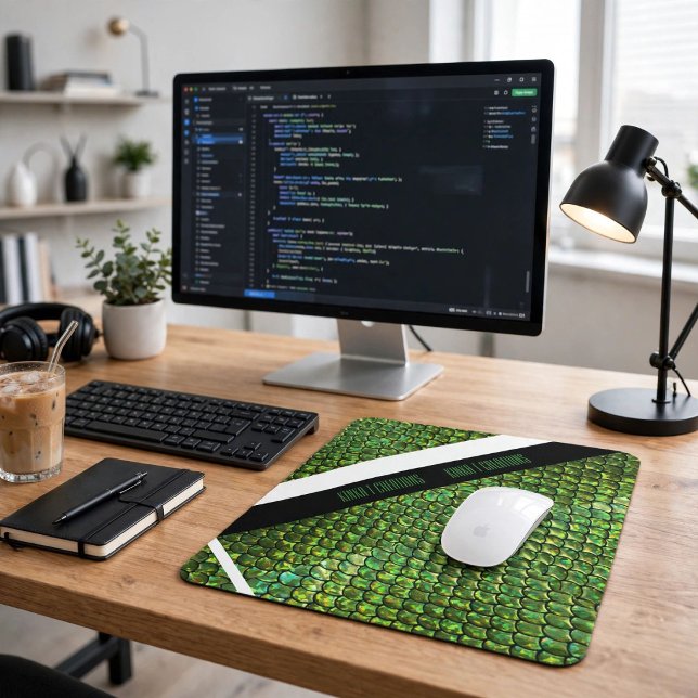 AquaScales  Mouse Mat (Creator Uploaded)