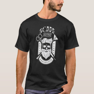 Aquascaper Aquarium Fish Keeper & Aquascaping T-Shirt