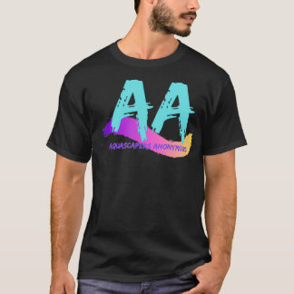 Aquascapers Anonymous AA T-Shirt