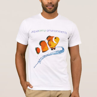 AquaTerra Environments Clownfish Stylised Shirt