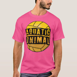 Aquatic Animal Water Polo Ball