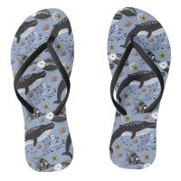 Aquatic animals pattern | ocean underwater life 19