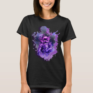 Aquatic astronaut T-Shirt