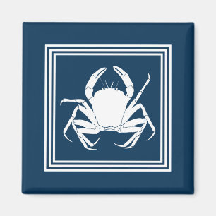 Aquatic design magnet