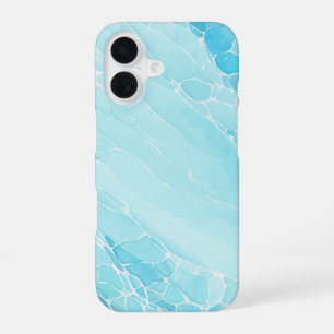 Aquatic Flow - Rippling Water Art Phone Case